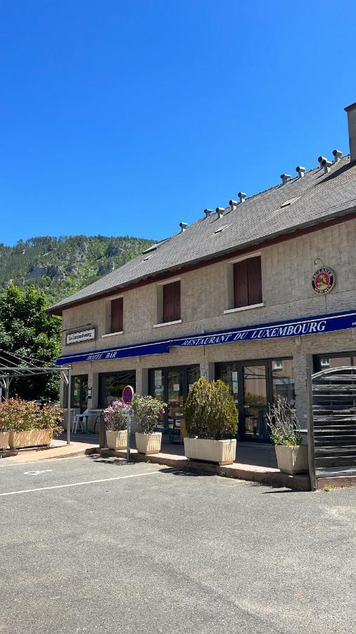 Hotel Du Luxembourg Balsièges Exterior foto